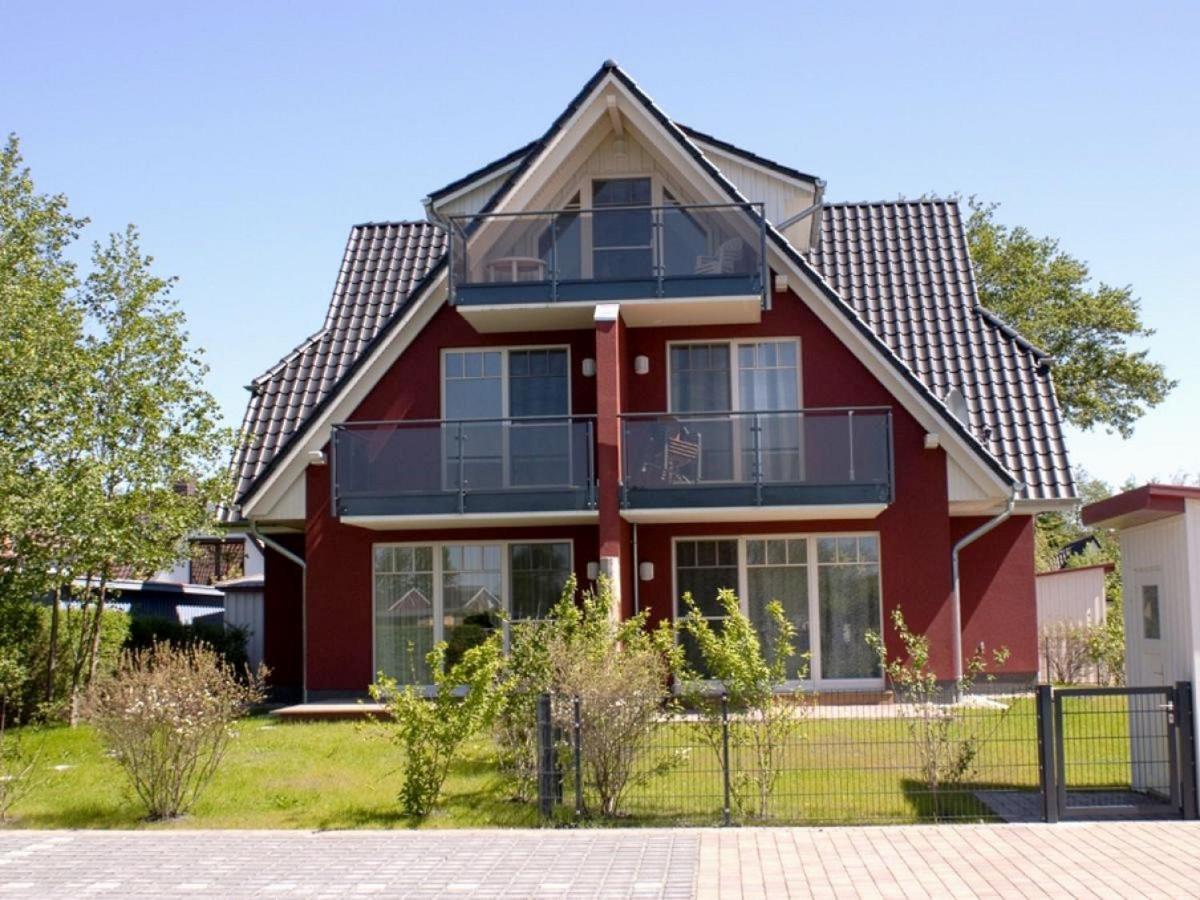 Mühlenstrasse 19 - Wohnung 4 Ostseeheilbad Ostseeheilbad Zingst Exterior foto