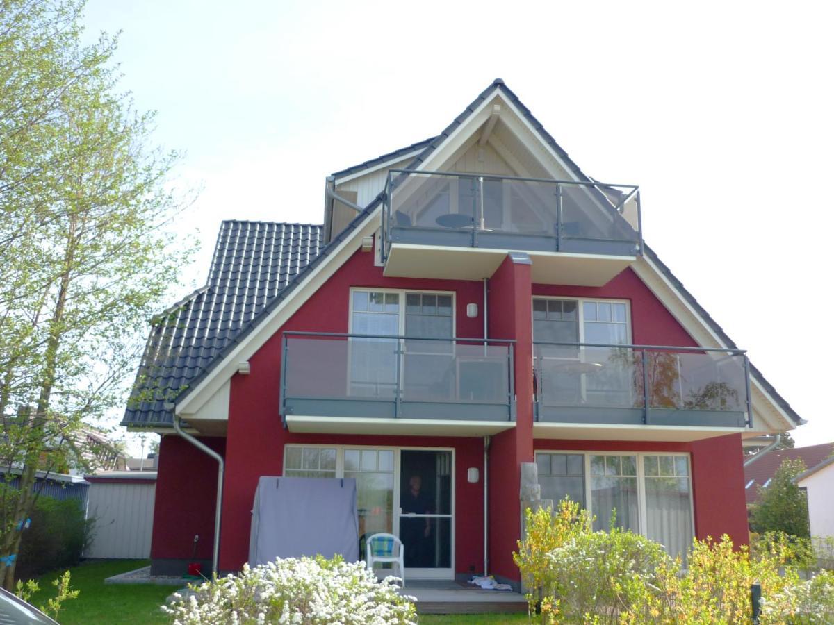 Mühlenstrasse 19 - Wohnung 4 Ostseeheilbad Ostseeheilbad Zingst Exterior foto