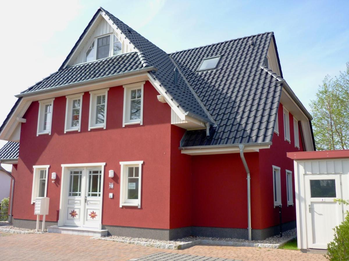 Mühlenstrasse 19 - Wohnung 4 Ostseeheilbad Ostseeheilbad Zingst Exterior foto