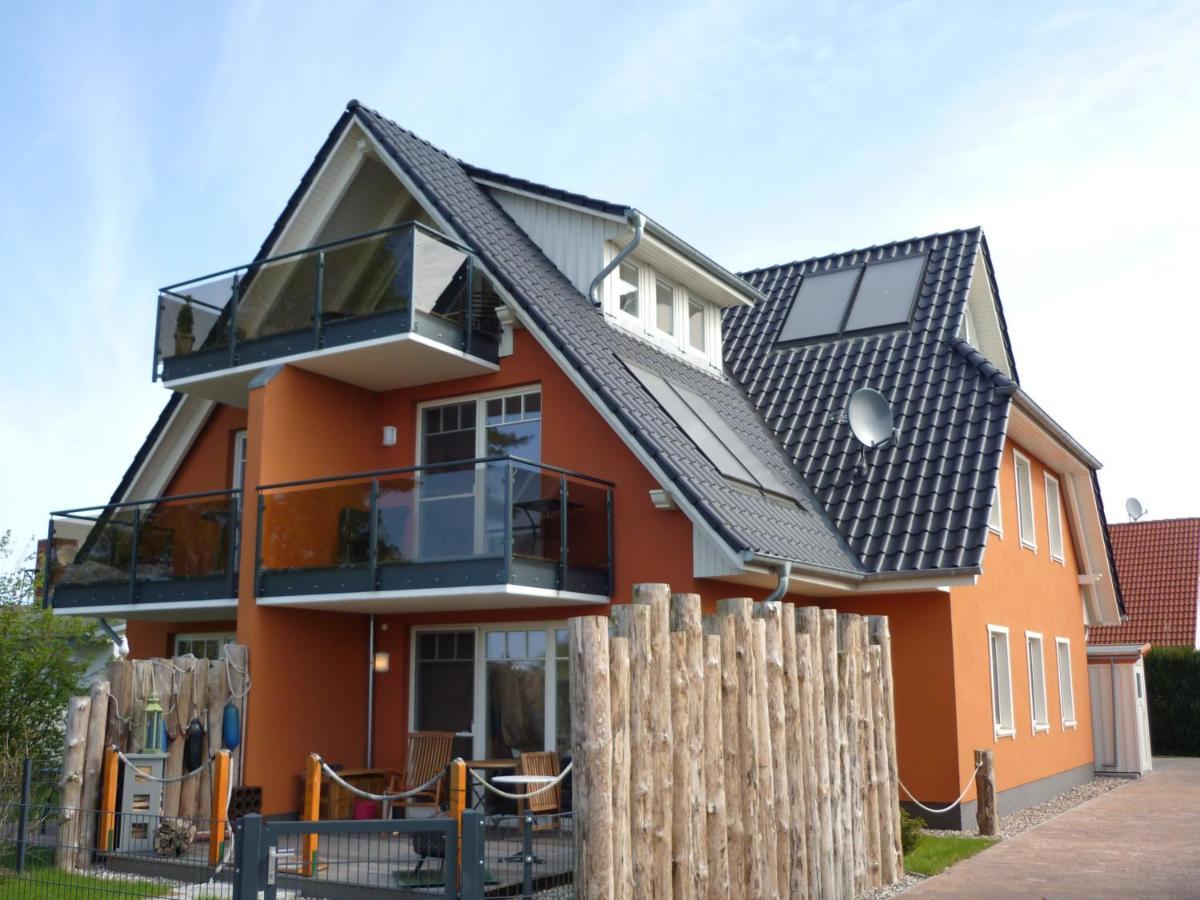 Mühlenstrasse 19 - Wohnung 4 Ostseeheilbad Ostseeheilbad Zingst Exterior foto